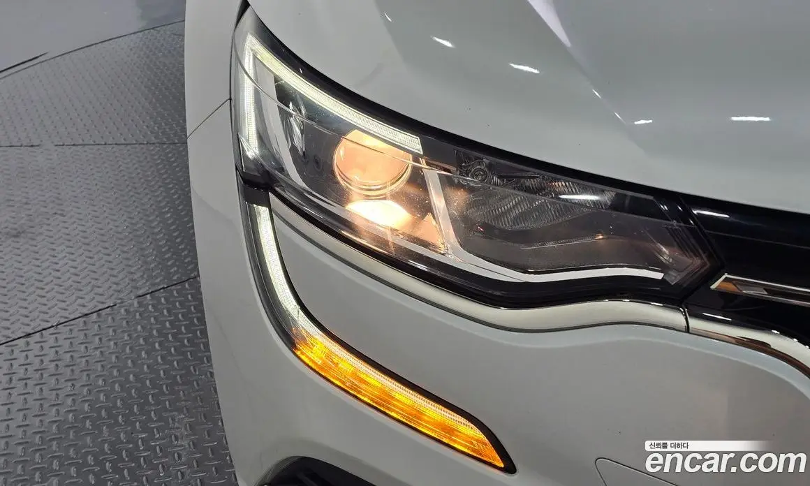 Renault (Samsung) SM6 2017 2.0 автомат (гидро), фото 8