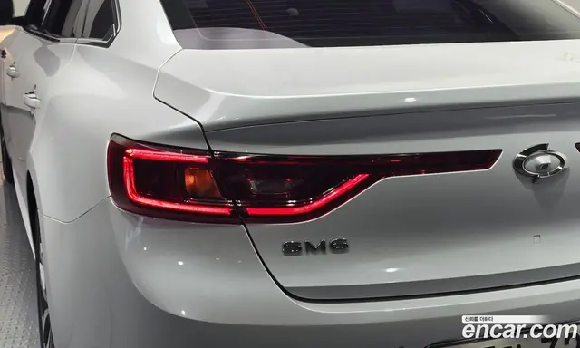 Renault (Samsung) SM6 2017 2.0 автомат (гидро), миниатюра 9