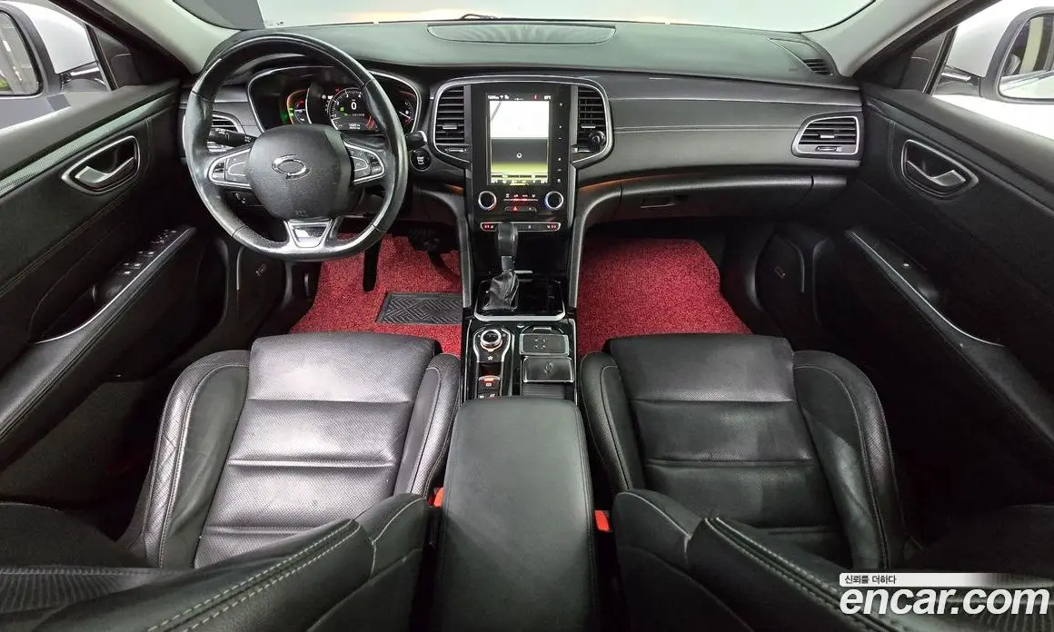 Renault (Samsung) SM6 2017 2.0 автомат (гидро), фото 10