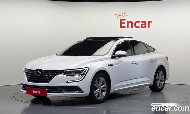 Renault (Samsung) SM6 2017 2.0 автомат (гидро), миниатюра 1