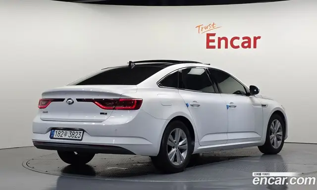Renault (Samsung) SM6 2017 2.0 автомат (гидро), миниатюра 2