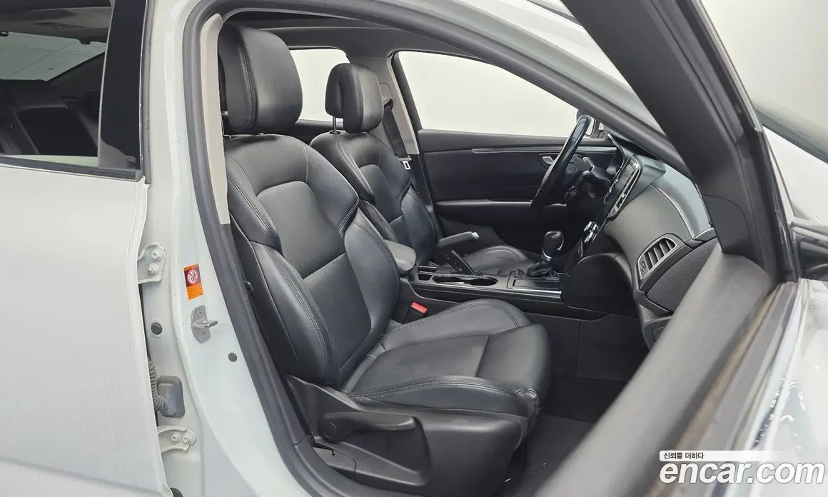 Renault (Samsung) SM6 2017 2.0 автомат (гидро), фото 11