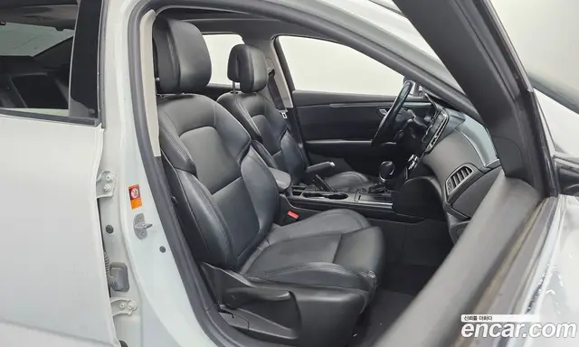 Renault (Samsung) SM6 2017 2.0 автомат (гидро), миниатюра 11
