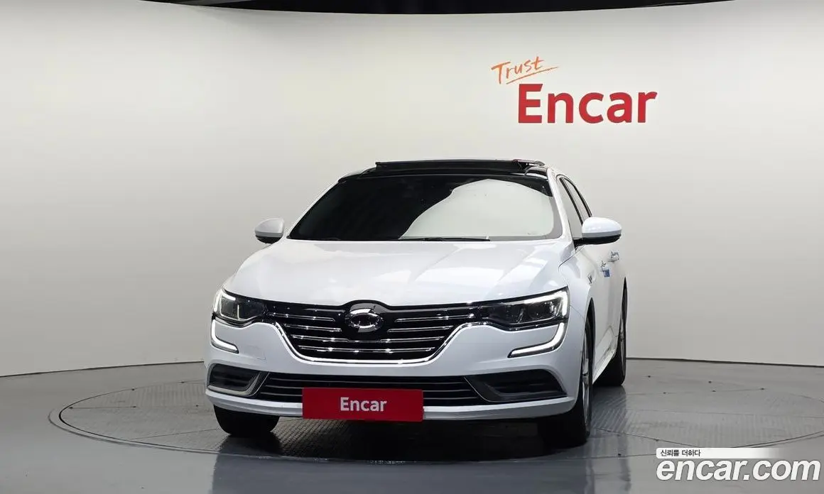 Renault (Samsung) SM6 2017 2.0 автомат (гидро), фото 3