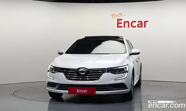 Renault (Samsung) SM6 2017 2.0 автомат (гидро), миниатюра 3