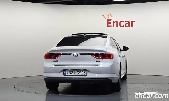 Renault (Samsung) SM6 2017 2.0 автомат (гидро), миниатюра 4