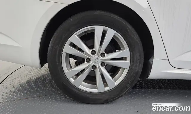 Renault (Samsung) SM6 2017 2.0 автомат (гидро), миниатюра 5