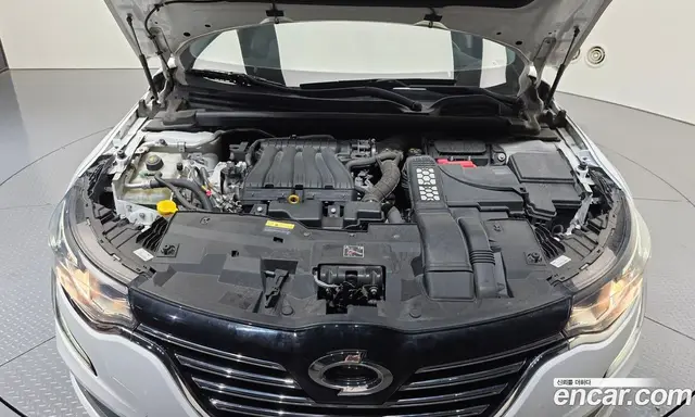 Renault (Samsung) SM6 2017 2.0 автомат (гидро), миниатюра 6