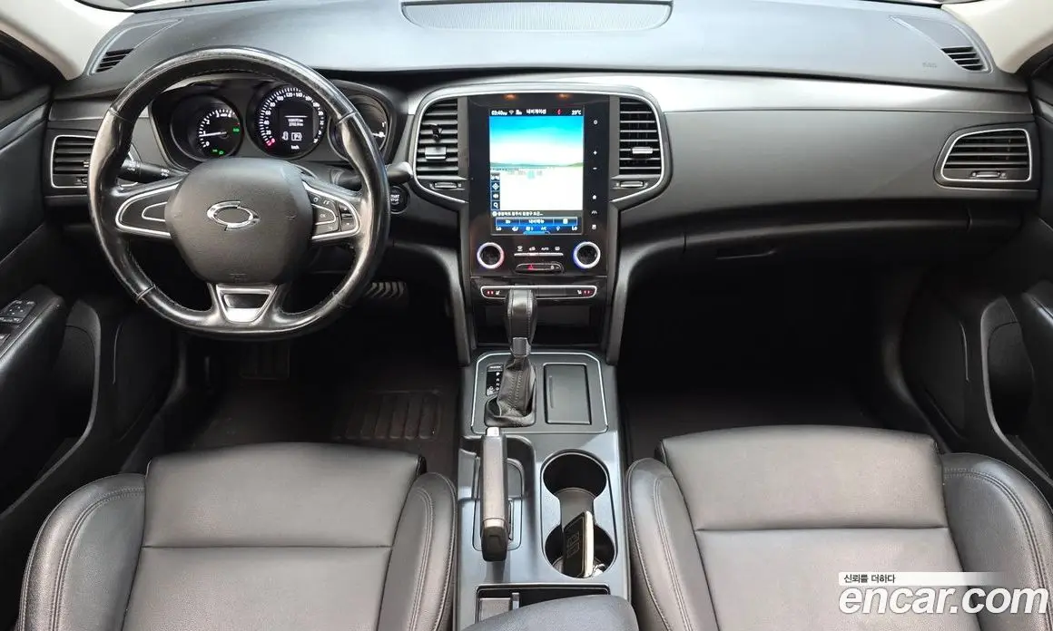 Renault (Samsung) SM6 2017 2.0 автомат (гидро), фото 7