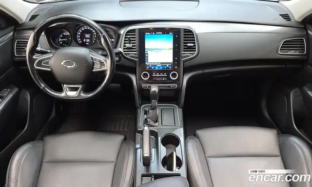 Renault (Samsung) SM6 2017 2.0 автомат (гидро), миниатюра 7