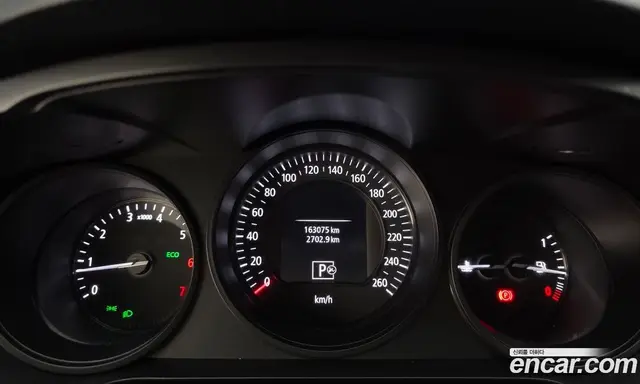 Renault (Samsung) SM6 2017 2.0 автомат (гидро), миниатюра 8