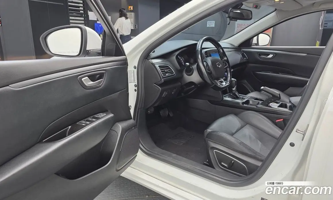 Renault (Samsung) SM6 2017 2.0 автомат (гидро), фото 10