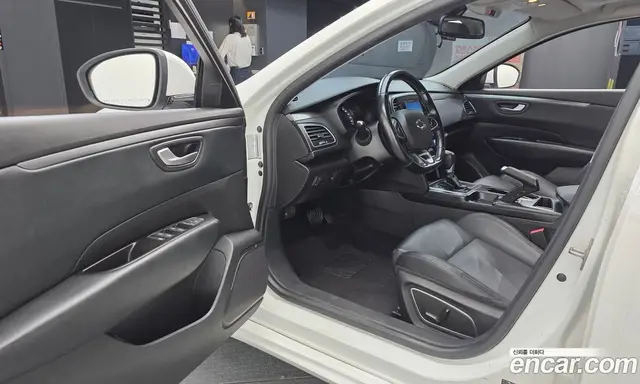 Renault (Samsung) SM6 2017 2.0 автомат (гидро), миниатюра 10