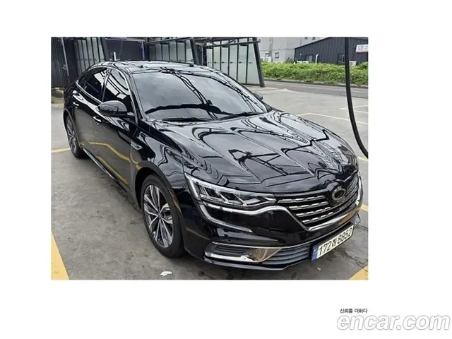 Renault (Samsung) SM6 2023 1.3 автомат (гидро), миниатюра 2