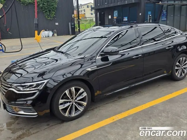 Renault (Samsung) SM6 2023 1.3 автомат (гидро), миниатюра 3