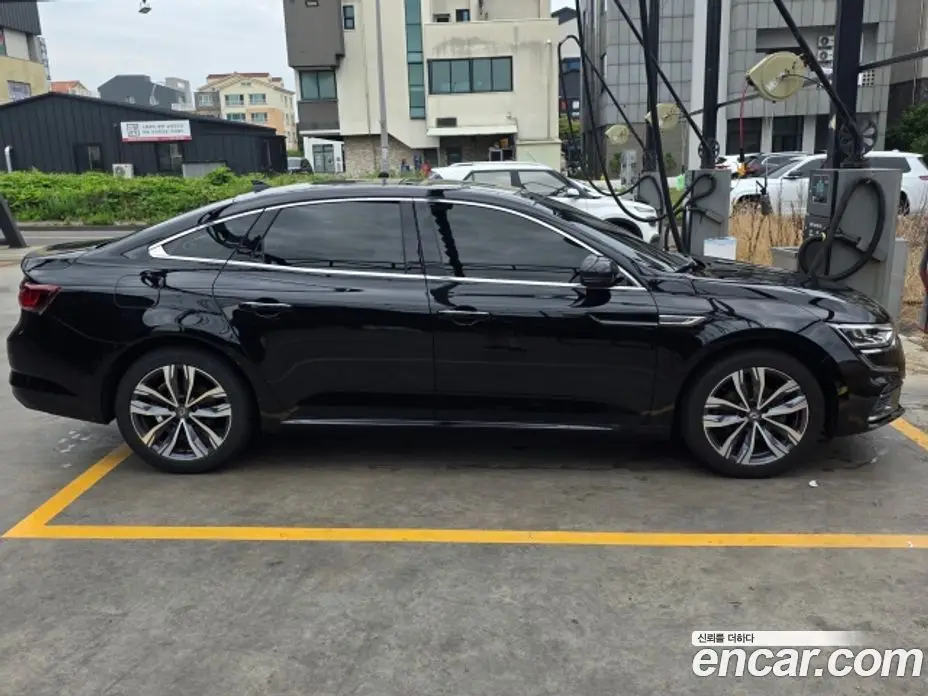 Renault (Samsung) SM6 2023 1.3 автомат (гидро), фото 4