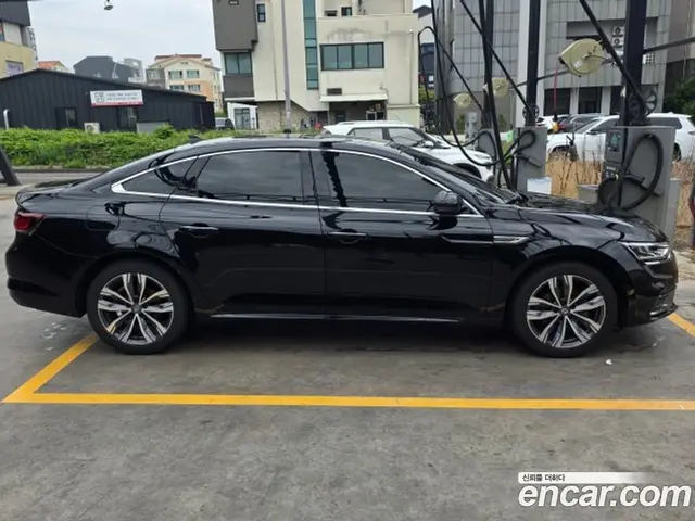 Renault (Samsung) SM6 2023 1.3 автомат (гидро), миниатюра 4