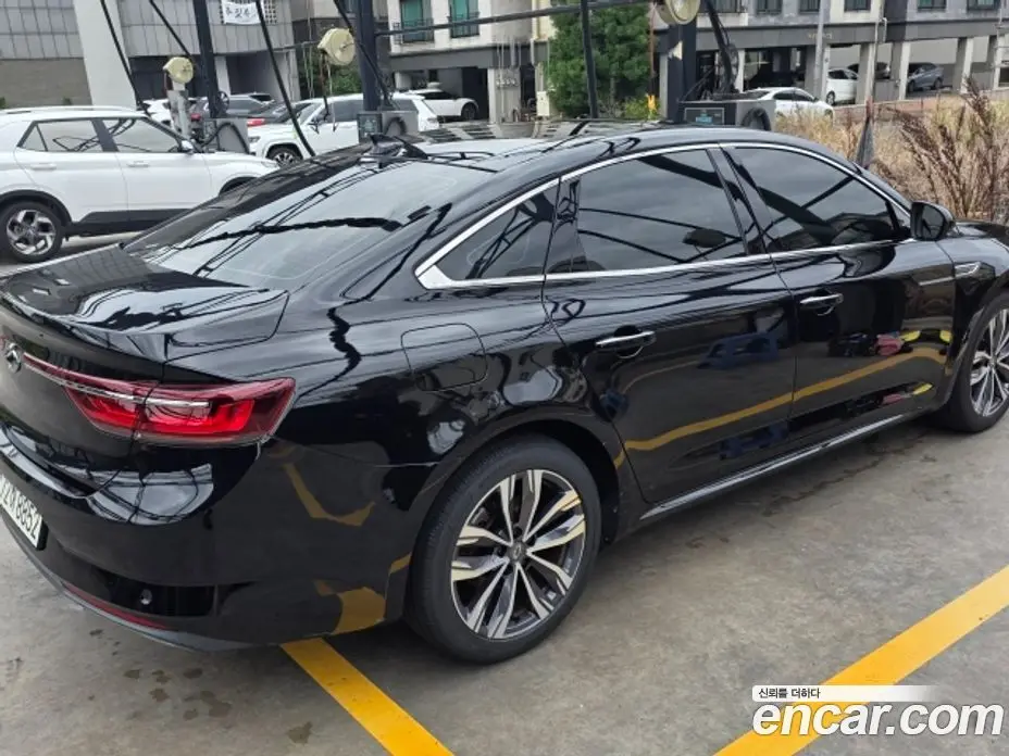 Renault (Samsung) SM6 2023 1.3 автомат (гидро), фото 5