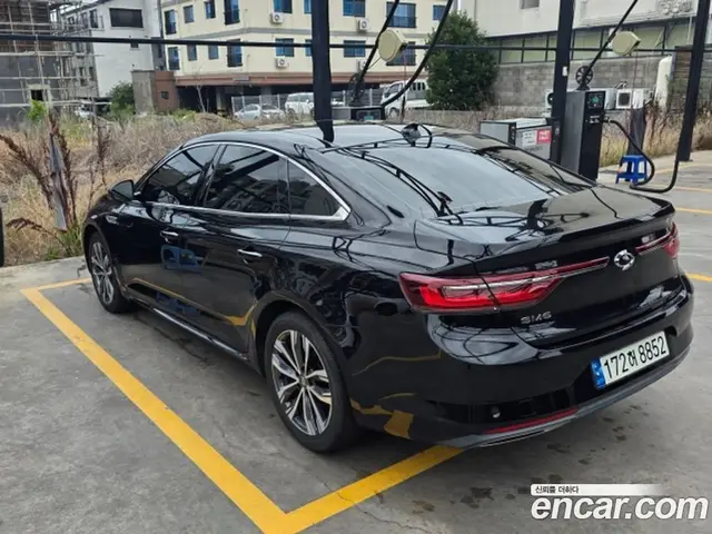 Renault (Samsung) SM6 2023 1.3 автомат (гидро), миниатюра 6