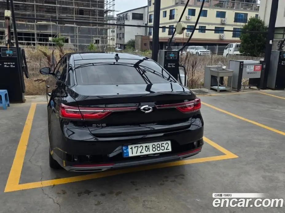 Renault (Samsung) SM6 2023 1.3 автомат (гидро), фото 7