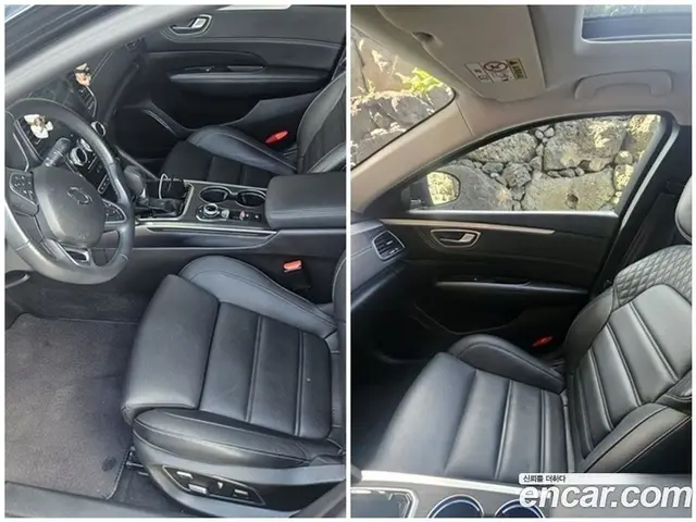 Renault (Samsung) SM6 2023 1.3 автомат (гидро), миниатюра 8