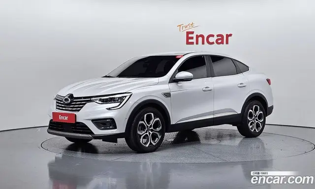 Renault (Samsung) XM3, 2020, 135 228 км