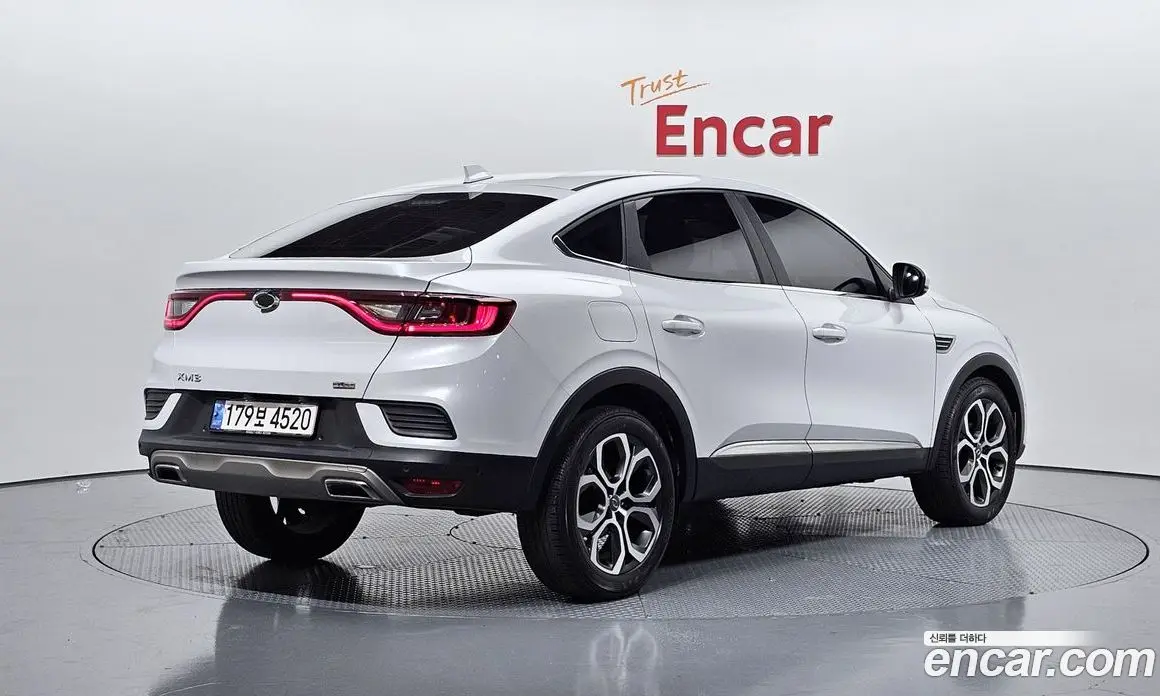 Renault (Samsung) XM3 2020 1.3 автомат (гидро), фото 2 Renault (Samsung) XM3 2020 1.3 автомат (гидро), фото 2