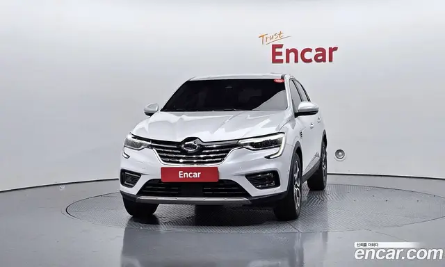 Renault (Samsung) XM3 2020 1.3 автомат (гидро), миниатюра 3 Renault (Samsung) XM3 2020 1.3 автомат (гидро), миниатюра 3