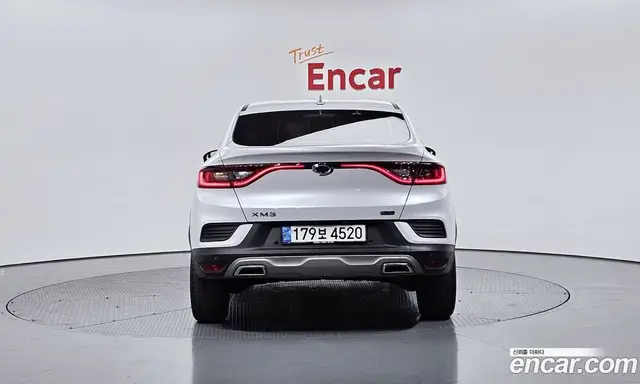 Renault (Samsung) XM3 2020 1.3 автомат (гидро), миниатюра 4 Renault (Samsung) XM3 2020 1.3 автомат (гидро), миниатюра 4
