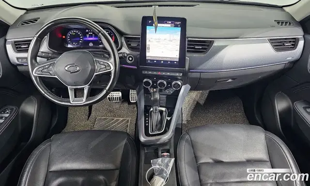 Renault (Samsung) XM3 2020 1.3 автомат (гидро), миниатюра 7 Renault (Samsung) XM3 2020 1.3 автомат (гидро), миниатюра 7
