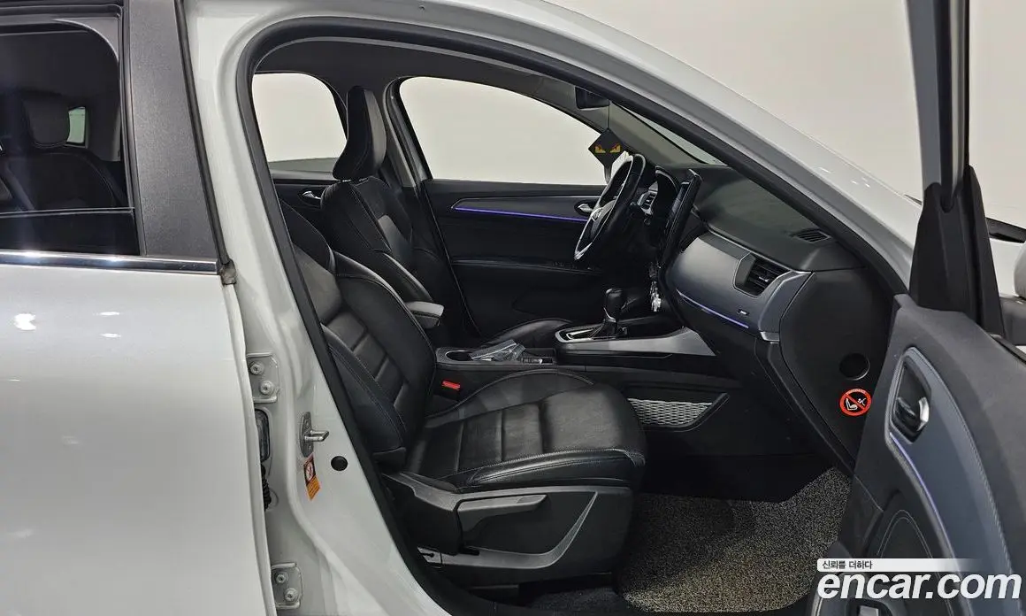 Renault (Samsung) XM3 2020 1.3 автомат (гидро), фото 10 Renault (Samsung) XM3 2020 1.3 автомат (гидро), фото 10