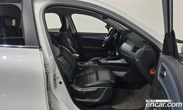 Renault (Samsung) XM3 2020 1.3 автомат (гидро), миниатюра 10 Renault (Samsung) XM3 2020 1.3 автомат (гидро), миниатюра 10