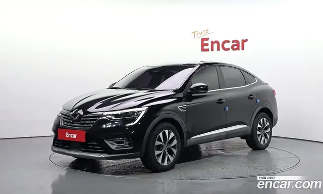 Renault (Samsung) XM3 2020 1.3 автомат (гидро), миниатюра 1