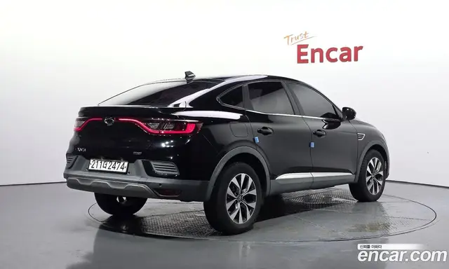 Renault (Samsung) XM3 2020 1.3 автомат (гидро), миниатюра 2