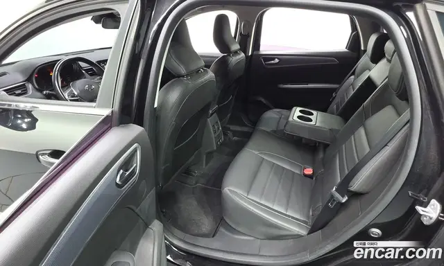Renault (Samsung) XM3 2020 1.3 автомат (гидро), миниатюра 11