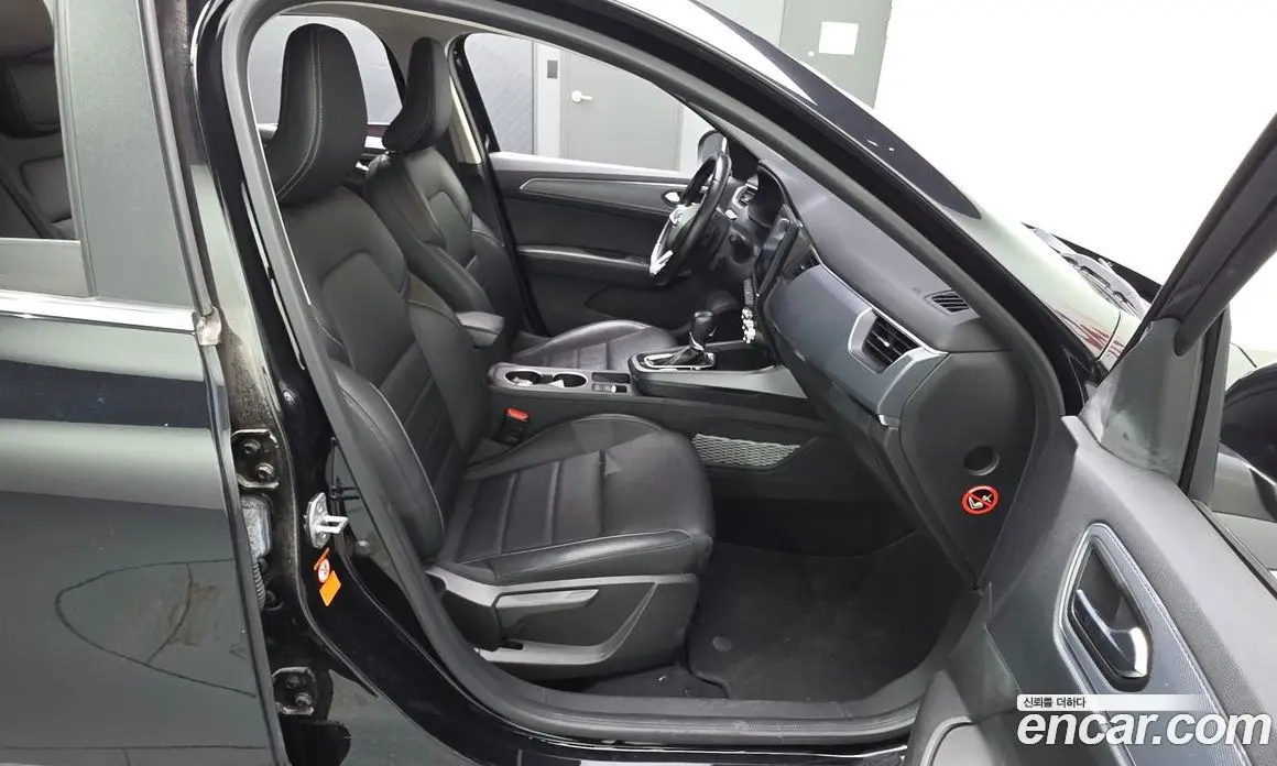 Renault (Samsung) XM3 2020 1.3 автомат (гидро), фото 12