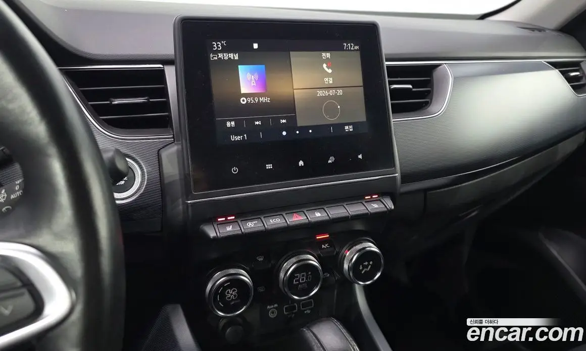 Renault (Samsung) XM3 2020 1.3 автомат (гидро), фото 16