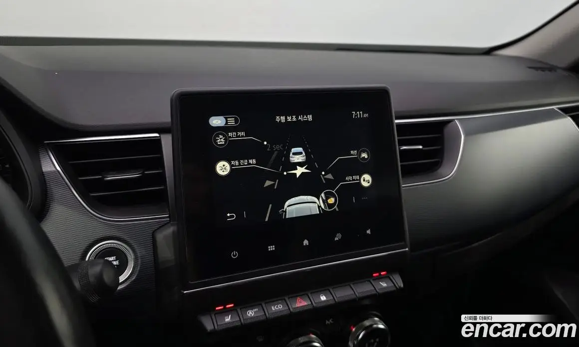 Renault (Samsung) XM3 2020 1.3 автомат (гидро), фото 18