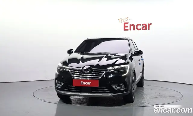 Renault (Samsung) XM3 2020 1.3 автомат (гидро), миниатюра 3