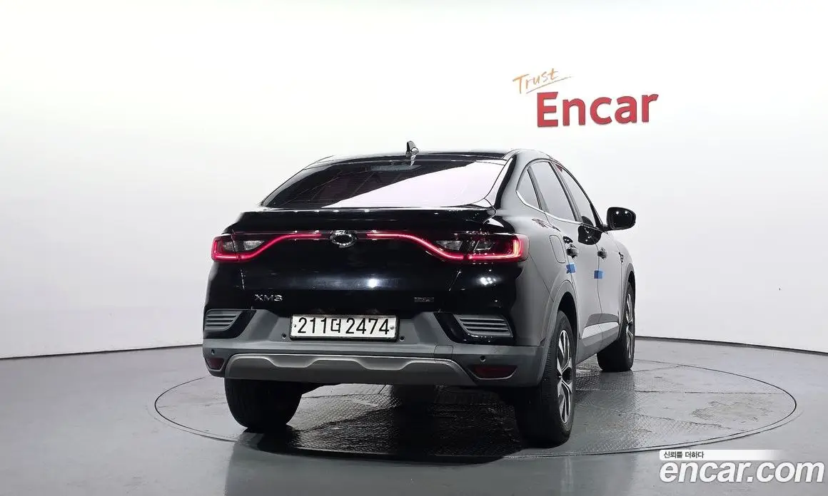 Renault (Samsung) XM3 2020 1.3 автомат (гидро), фото 4