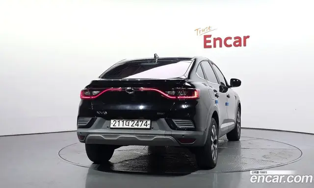 Renault (Samsung) XM3 2020 1.3 автомат (гидро), миниатюра 4