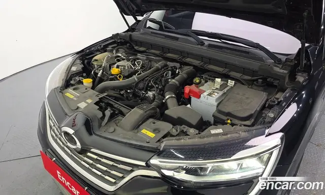 Renault (Samsung) XM3 2020 1.3 автомат (гидро), миниатюра 6