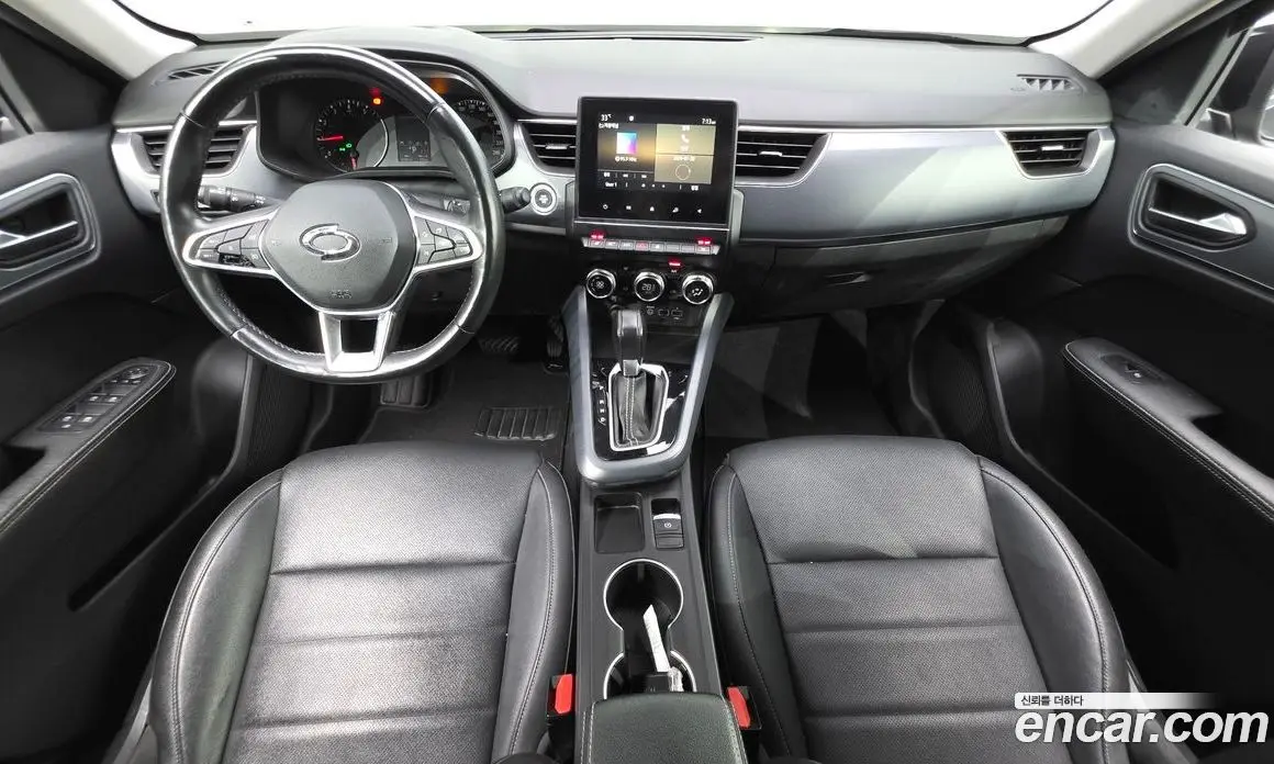 Renault (Samsung) XM3 2020 1.3 автомат (гидро), фото 7