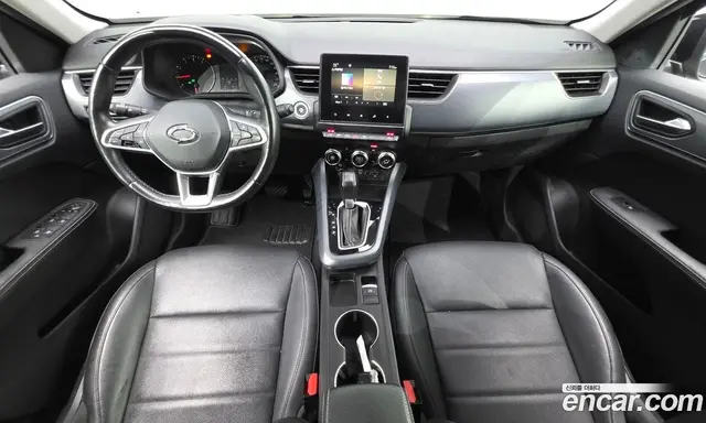 Renault (Samsung) XM3 2020 1.3 автомат (гидро), миниатюра 7