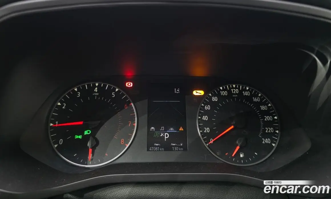 Renault (Samsung) XM3 2020 1.3 автомат (гидро), фото 8