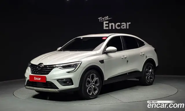 Renault (Samsung) XM3 2020 1.3 автомат (гидро), миниатюра 1