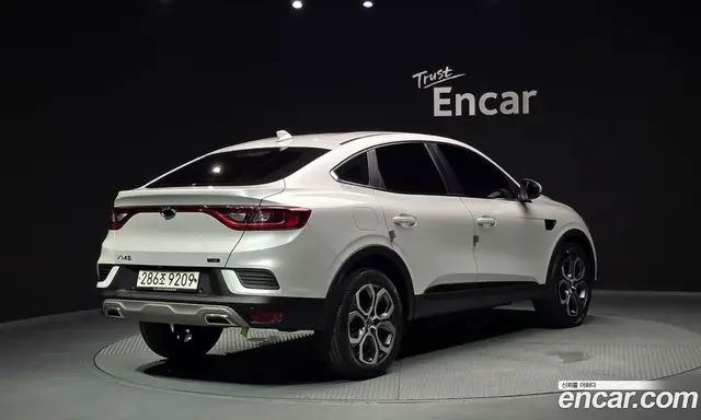 Renault (Samsung) XM3 2020 1.3 автомат (гидро), миниатюра 2