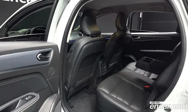 Renault (Samsung) XM3 2020 1.3 автомат (гидро), миниатюра 11