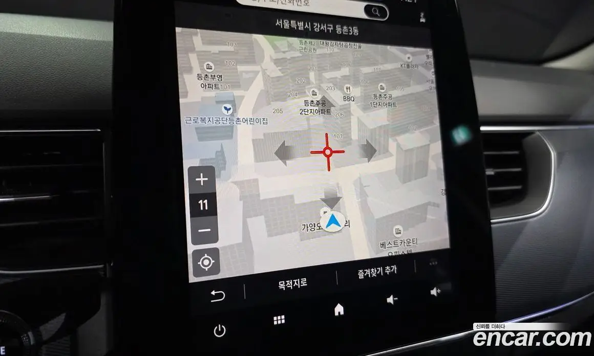 Renault (Samsung) XM3 2020 1.3 автомат (гидро), фото 14