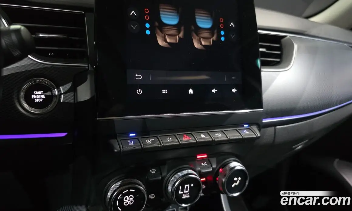 Renault (Samsung) XM3 2020 1.3 автомат (гидро), фото 16